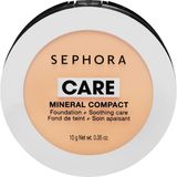 Sephora Collectıon Sephora Collection Mineral Compact Fondöten 21 Petal Light