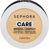 Sephora Collectıon Sephora Collection Mineral Compact Fondöten 25 Beige Medium