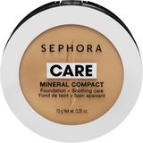 Sephora Collectıon Sephora Collection Mineral Compact Fondöten 28 Miel Medium