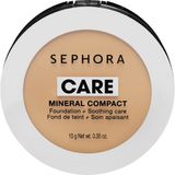 Sephora Collectıon Sephora Collection Mineral Compact Fondöten 30 Sand Medium