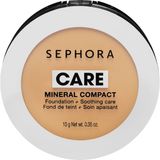 Sephora Collectıon Sephora Collection Mineral Compact Fondöten 35 Bronze Tan