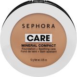 Sephora Collectıon Sephora Collection Mineral Compact Fondöten 39 Sienna Tan