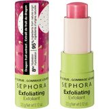 Sephora Collectıon Soyucu Dudak Peelingi - 8 Saat Nemlendiren Dudak Bakımı Ejder Meyvesi (3,50 gr)