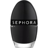 Sephora Color Hit Oje 76 Black Lace - 5 Ml