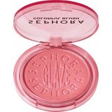 Sephora Colorful Blush Gaze - Işıltılı Allık 01 Pink Sunset (3,50 gr) - 01 Pink sunset (3,50 g)