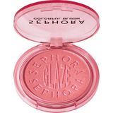 Sephora Colorful Blush Gaze - Işıltılı Allık - 01 Pink Sunset