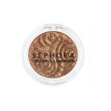 Sephora Colorful Luminizer - Uzun Süre Kalıcı Aydınlatıcı Pudra - 04 Blinding bronze