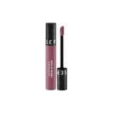 Sephora Cream Lip Stain – Bulaşmayan Kadife Bitişli Ruj - Mat Likit Ruj, 06 Pink Soufflé