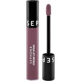 Sephora Cream Lip Stain Bulaşmayan Kadife Bitişli Ruj - Mat Likit Ruj - 13 Marvelous Mauve (5 Ml)