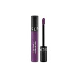Sephora Cream Lip Stain – Bulaşmayan Kadife Bitişli Ruj - Mat Likit Ruj, 135 Mystic Purple