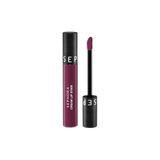 Sephora Cream Lip Stain – Bulaşmayan Kadife Bitişli Ruj - Mat Likit Ruj, 16 Cherry Nectar
