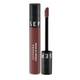 Sephora Cream Lip Stain – Bulaşmayan Kadife Bitişli Ruj - Mat Likit Ruj 41
