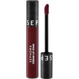 Sephora Cream Lip Stain Bulaşmayan Kadife Bitişli Ruj - Mat Likit Ruj - 97 Red Desert (5 Ml)