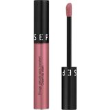 Sephora Cream Lip Stain Mat - Saten Bitişli Mat Ruj 13 Marvelous Mauve