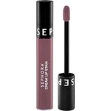 Sephora Cream Lip Stain-Yoğun Pigmentli Uzun Süre Kalıcı Mat Bitişli Ruj 5Ml