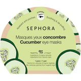 Sephora Eye Mask Cucumber Kağıt Göz Maskesi