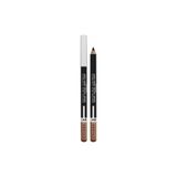 Sephora Eye Pencil Intense + Gentle - Yoğun Pigmentli Işıltılı Göz Kalemi 1,5G, 01 Fresh Licorice