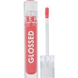 Sephora Glossed Lip Gloss - Uzun Ömürlü Parlaklık Sunan Dudak Parlatıcısı, Pembe