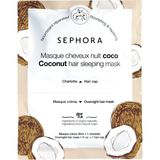 Sephora Hair Sleeping Mask Tüm Saç Tipleri İçin Besleyici Krem Maskesi 91 Doğal İçerik