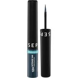 Sephora İntense Ink Liner - Likit Mat Eyeliner 04 Dark Navy (2,8 ml) - 03 Forest green (2,8 ml)