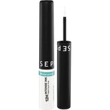 Sephora İntense Ink Liner - Likit Mat Eyeliner 04 Dark Navy (2,8 ml) - 06 Pure white (2,8 ml)