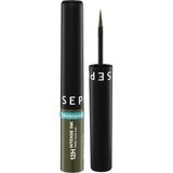 Sephora İntense Ink Liner - Likit Mat Eyeliner 04 Dark Navy (2,8 ml) - 08 Olive green (2,8 ml)
