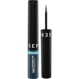 Sephora Intense Ink Liner - Mat ve Yoğun Likit Eyeliner - 03 Forest green