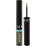 Sephora Intense Ink Liner - Mat ve Yoğun Likit Eyeliner - 08 Olive green