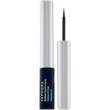 Sephora Intense Ink Lıner Matte Satin Dark Navy 03 Eyeliner
