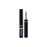 SEPHORA Intense Ink Liner, Suya Dayanıklı Mat Likit Eyeliner, 2,8 ml, 04 Dark Navy