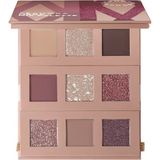 Sephora Mega Mix Palette 7,92 G Rebellious Rosey Nude (7,92 gr) Renk Tonları ile Uzun Süre Kalıcı Makyaj - Rebellious Rosey Nude (7,92 g)