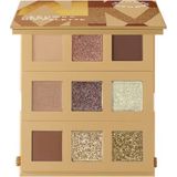 Sephora Mega Mix Palette - Mega Far Paleti - Fiery Warm Nude (7,47 G)