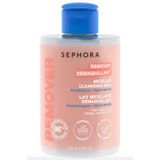 Sephora Micellar Cleansing Milk, Postbiotics + Niacinamide, 200 ml