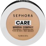 Sephora Mineral Bakım Fondöten + Yatıştırıcı Bakım-26 Pêche Moyen (10 G)