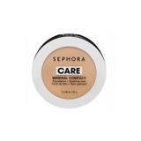 Sephora Mineral Bakım Fondöten + Yatıştırıcı Bakım-30 Sable Moyen (10 G)
