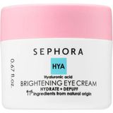 Sephora Nemlendirici Göz Çevresi Kremi Hyaluronik Asit ve Kafeinle 20 ml Hızla Emilen Formül