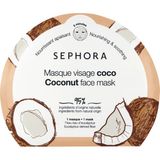 Sephora Nourishing Soothing Coconut Yüz Maskesi