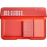 Sephora Palette Blush Blush Blush - Üçlü Allık Paleti 02 Sunset Chaser (10 gr) - 02 Sunset chaser (10 g)