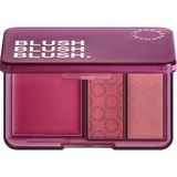 Sephora Palette Blush Blush Blush - Üçlü Allık Paleti 03 Deal Closer (10 gr) - 03 Deal closer (10 g)