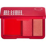 Sephora Palette Blush Blush Blush - Üçlü Allık Paleti 04 Heart Breaker (10 gr) - 04 Heart breaker (10 g)