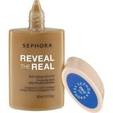Sephora Reveal The Real - Fondöten - 250O Deep