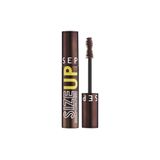 SEPHORA Size up - Anında XL Etkili Hacim Verici Maskara Brown (12,5 ml) Uzatma ve kıvırma