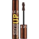 Sephora Size Up - Anında XL Etkili Hacim Verici Maskara Burgundy (12,5 ml) - Burgundy Brown