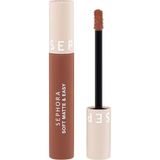 Sephora Soft Matte 1 & Easy - Mat Ruj