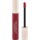 Sephora Soft Matte & Easy - Mat Ruj, 11 Je Ne Sais Quoi