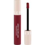 Sephora Soft Matte & Easy - Mat Ruj, 13 Keep it Casual