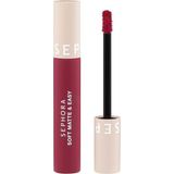 Sephora Soft Matte & Easy - Mat Ruj, 6 What'S The Matter?
