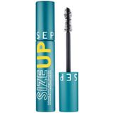 SEPHORA Uzun Süre Kalıcı ve Ultra Siyah Collectıon Sıze Up Waterproof Maskara 14ml..Sephora