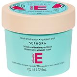 Sephora Vitamin E Karpuz Nemlendirici 125 ml Yüz ve Vücut Maskesi