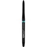 Sephora Waterproof 12H Retractable Eyeliner 13 Matte Olive (0,30 gr) - 01 Matte black (0,30 g)